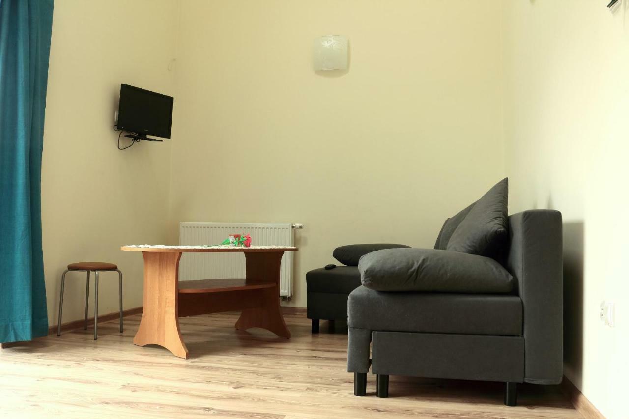 Apartamenty Przy Trakcie Cesarskim Wegierska Gorka Εξωτερικό φωτογραφία
