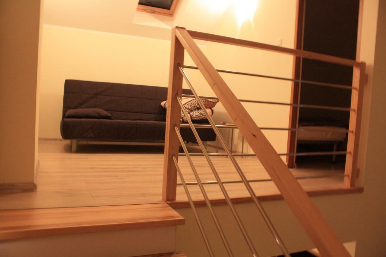 Apartamenty Przy Trakcie Cesarskim Wegierska Gorka Εξωτερικό φωτογραφία