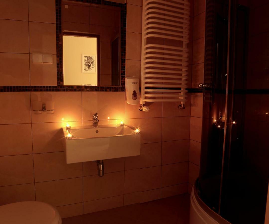 Apartamenty Przy Trakcie Cesarskim Wegierska Gorka Εξωτερικό φωτογραφία